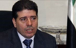 نخست وزير سوريه وارد تهران شد