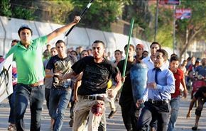 مواجهات بين الشرطة المصرية وانصار مرسي