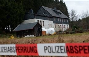 پلیس آلمانی "دوست خود را کشت و خورد"