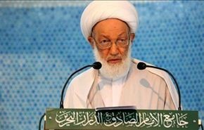 الشيخ عيسى قاسم: لا تزيدوا النار وقوداً