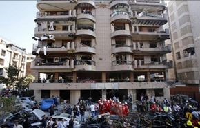 روایت شاهدان از لحظه انفجار نزدیک سفارت ایران در بیروت