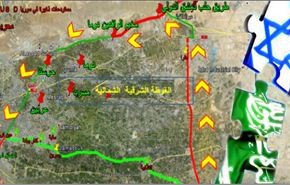 تفاصيل تدخل إسرائيلي-سعودي بمعارك الغوطة الأخيرة