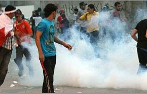 حمله به عزاداران بحرینی در مراسم تشییع نوجوان شهید