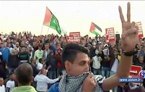 تظاهرات في فلسطين المحتلة ضد مخطط برافر التهجيري