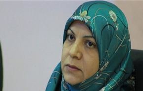 نائبة عراقية تطالب بقطع موازنة منطقة كردستان