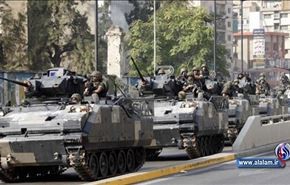شدت گرفتن درگیری ها در شمال لبنان