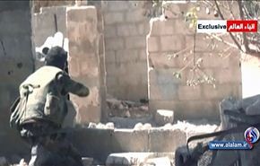 تواصل عمليات تطهير منطقة النبك وريف دمشق