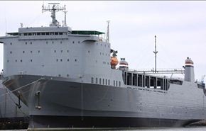 واشنطن تبدأ تجهيز سفينة بمعدات تدمير الكيميائي السوري