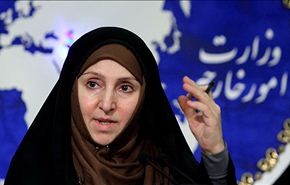 أفخم: استاذ بالعلاقات الدولية يمثل ايران في 