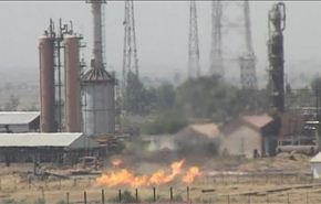 النار الابدية في كركوك