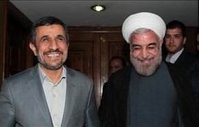 الحكومة الايرانية ترحب باجراء مناظرة مع احمدي نجاد