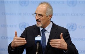 الجعفري: المسلحون السعوديون يدخلون سوريا بعلم الرياض