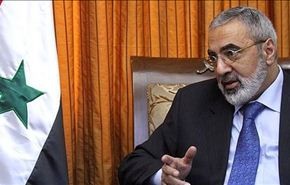 الزعبي: الأسد سيقود المرحلة الانتقالية كرئيس لسوريا