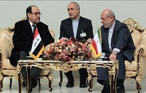 رئيس وزراء العراق يصل الى العاصمة الايرانية