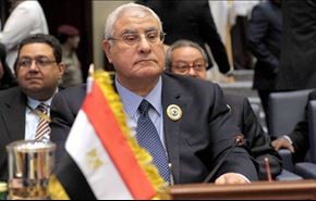 رئیس جمهور مصر، پشت خط برنامه زنده تلویزیونی