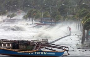 5719 قتيلا حصيلة ضحايا إعصار الفيليبين