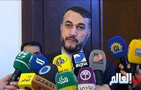 تطابق وجهات النظر بين ايران والعراق لدعم جنيف 2