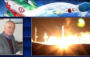 إيران تطلق قمرين صناعيين إلی الفضاء حتی 20 مارس 2014