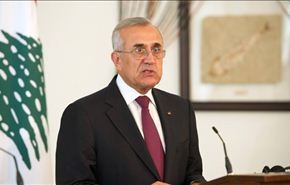 الرئيس اللبناني: اغتيال اللقيس يصب في خانة الاهداف الاسرائيلية