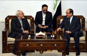 وزير الخارجية الايراني: امن واستقرار العراق من امننا