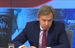 بوشكوف: الناتو يدين في أوكرانيا ويصمت في واشنطن