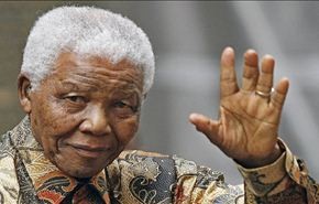 وفاة رئيس جنوب افريقيا الاسبق نلسون مانديلا