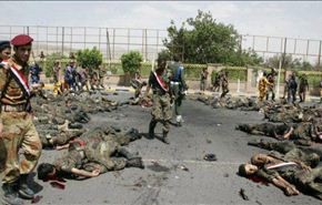 عشرات القتلى وتجدد اشتباكات وزارة الدفاع باليمن