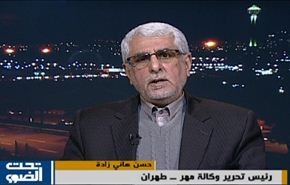 المالكي في طهران: تعزيز التعاون وحل سياسي في سورية