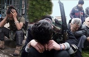تشدید اختلاف میان گروهک های تروریستی در سوریه