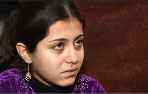 فيديو/طفلة سورية تبكي لارغامها على الزواج ومنعها من الدراسة!
