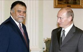 بندر بن سلطان يطلب من موسكو تزويد السعودية بمفاعلات نووية