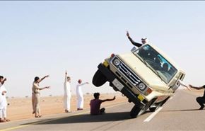 عکس منتخب رویترز از عربستان در سال 2013 !