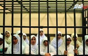 الحكم بالسجن سنة مع ايقاف التنفيذ لفتيات الاسكندرية
