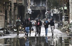 درگیری "جبهه اسلامی" و "ارتش آزاد" در سوریه