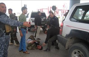 عشرات الضحايا بسلسلة تفجيرات في بغداد