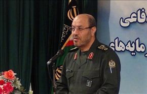 وزير الدفاع الايراني يرد على تهديدات نظيره الاميركي