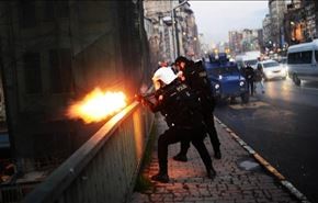 شدت گرفتن درگیری ها در دیاربکر ترکیه