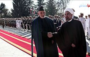 روحاني: طهران تعارض اي تواجد اجنبي في المنطقة