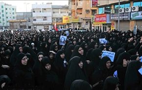 ما حال الورد؟.. أنشودة عن نساء ثورة 14 فبراير في البحرين