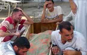 عشرات الضحايا بين قتيل وجريح في إعتدائين ارهابيين في بعقوبة