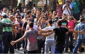 اشتباكات بين أنصار مرسي والأمن بجامعات مصر