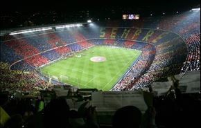 برشلونة متردد بين بناء ملعب جديد او تحديث 