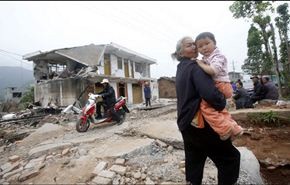 الكوارث الطبيعية تؤثر في حياة ملايين الصينيين
