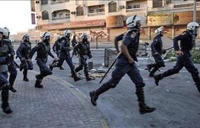 حملة أمنية مسعورة في منطقة بني جمرة البحرينية