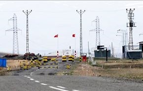 بسته شدن یک گذرگاه مرزی دیگر بین ترکیه و سوریه