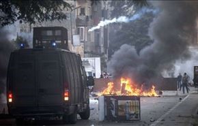 واکنش اخوان مصر به برخورد خشونت آمیز با دانشجویان
