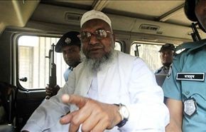 بنغلادش تعدم زعيماً معارضاً بتهمة ارتكاب جرائم حرب