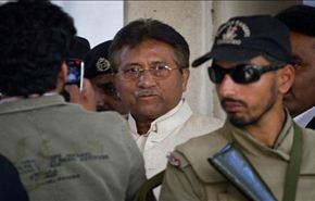 استدعاء مشرف امام محكمة باكستانية خاصة بتهمة الخيانة