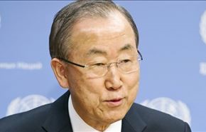 الأمم المتحدة تدعو الى وقف الأعمال القتالية في سوريا