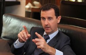 الأسد: ساسة عراقيون طالبونا بضرب العملية السياسية ببلادهم